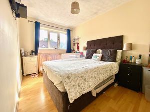 Bedroom One- click for photo gallery